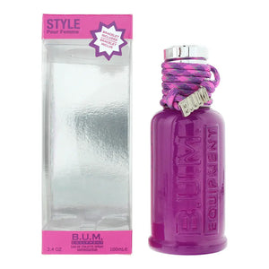 BUM Equipment Style Wrap Bracelet Eau De Toilette 100ml BUM Equipment