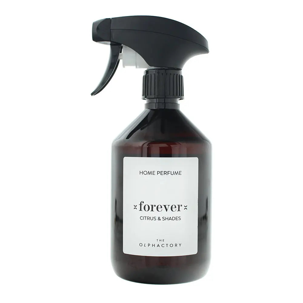 The Olphactory Forever Citrus  Shades Home Spray 500ml The Olphactory
