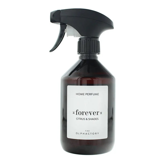 The Olphactory Forever Citrus  Shades Home Spray 500ml The Olphactory