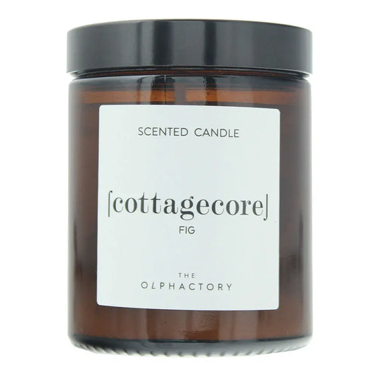 The Olphactory Cottagecore Fig Scented Candle 135g The Olphactory