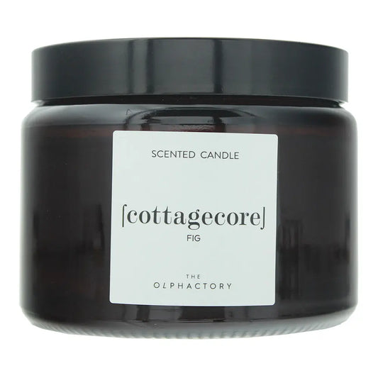 The Olphactory Cottagecore Fig Scented Candle 360g The Olphactory