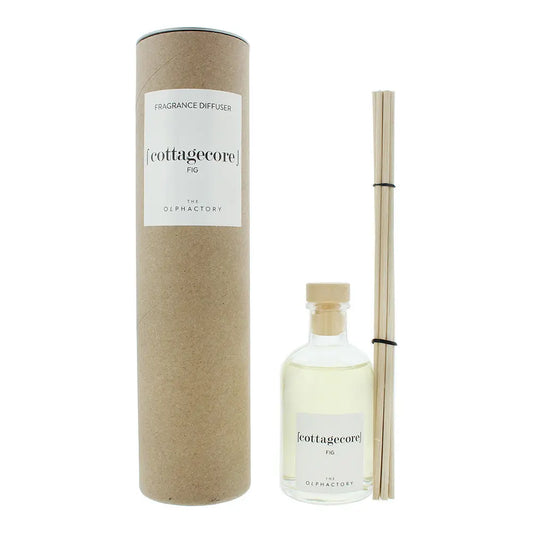 The Olphactory Cottagecore Fig Reed Diffuser 100ml The Olphactory
