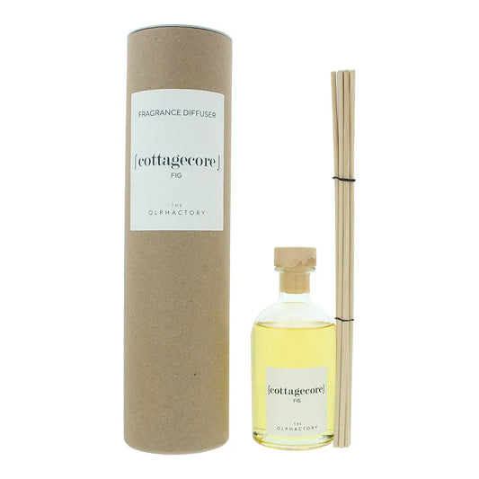 The Olphactory Cottagecore Fig Reed Diffuser 250ml The Olphactory