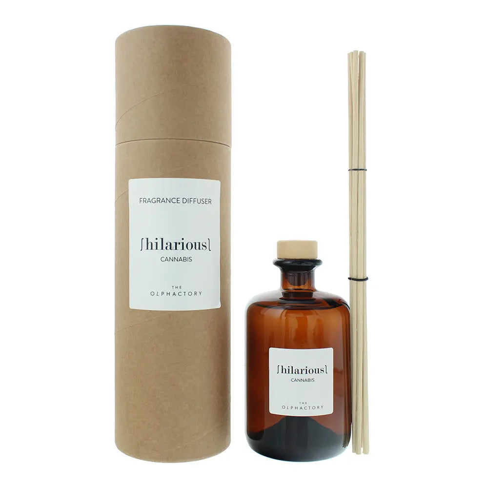 The Olphactory Hilarious Cannabis Diffuser 500ml The Olphactory
