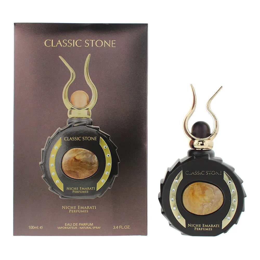 Lattafa Niche Emarati Classic Stone Eau de Parfum 100ml Lattafa