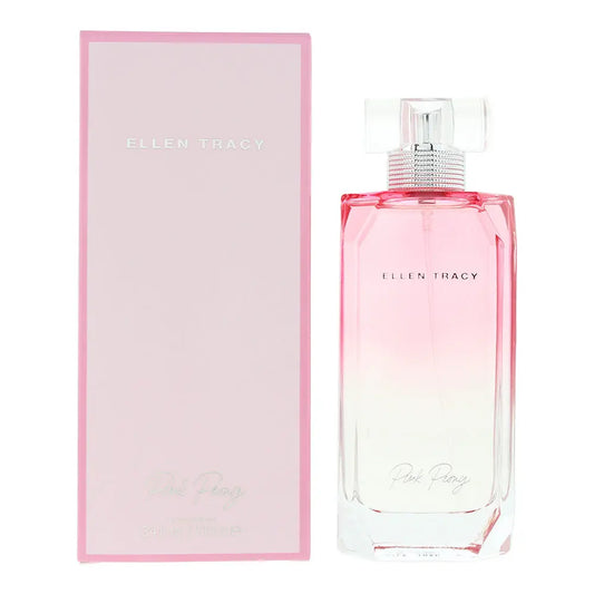 Ellen Tracy English Garden Pink Peony Eau De Parfum 100ml Ellen Tracy