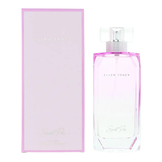 Ellen Tracy English Garden Sweet Pea Eau De Parfum 100ml Ellen Tracy
