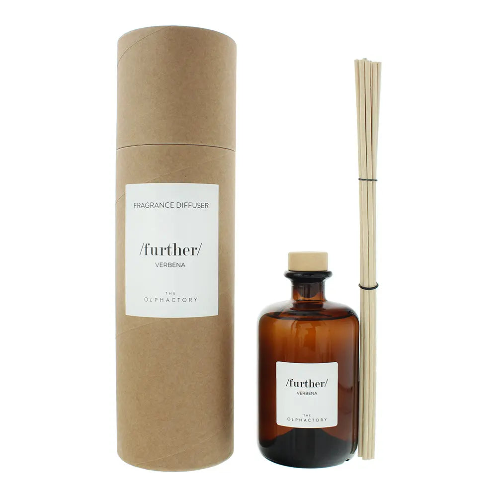 The Olphactory Further Verbena Diffuser 500ml The Olphactory