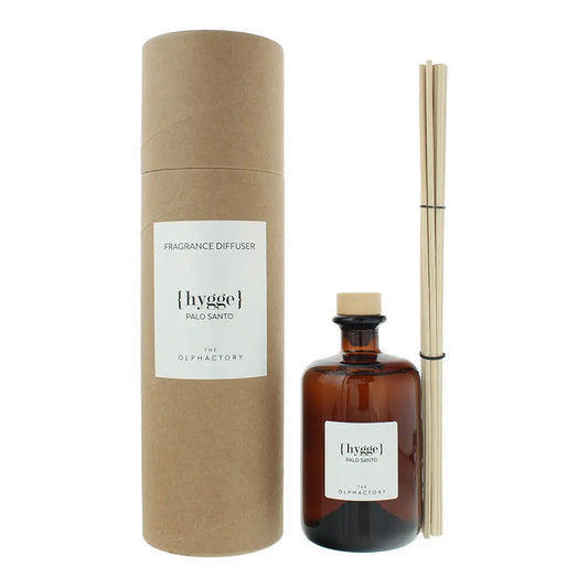The Olphactory Hygge Palo Santo Diffuser 500ml The Olphactory
