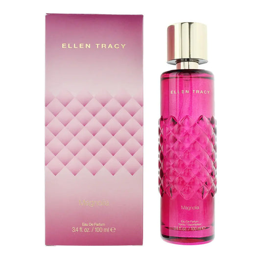 Ellen Tracy Quilted Magnolia Eau De Parfum 100ml Ellen Tracy