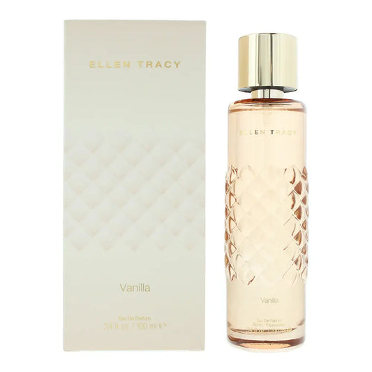 Ellen Tracy Quilted Vanilla Eau De Parfum 100ml Ellen Tracy