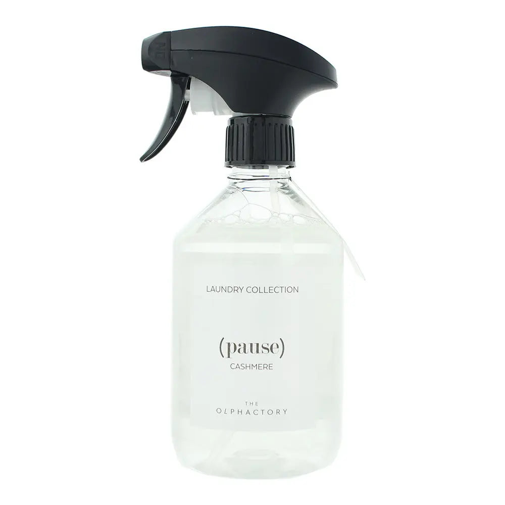 The Olphactory Pause Cashmere Laundry Spray 500ml The Olphactory