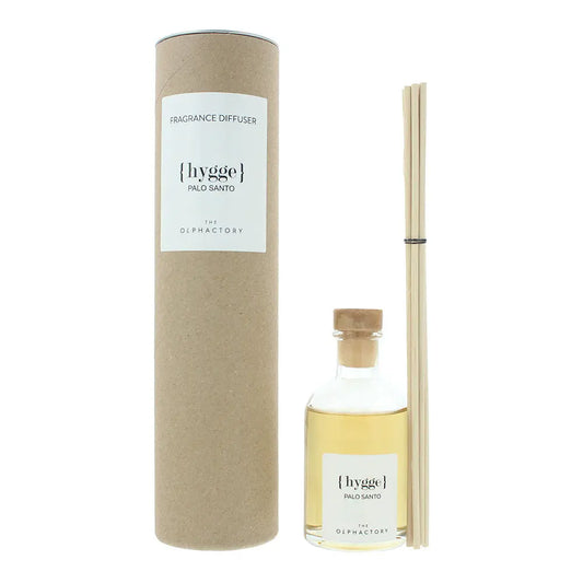 The Olphactory Hygge Palo Santo Reed Diffuser 100ml The Olphactory