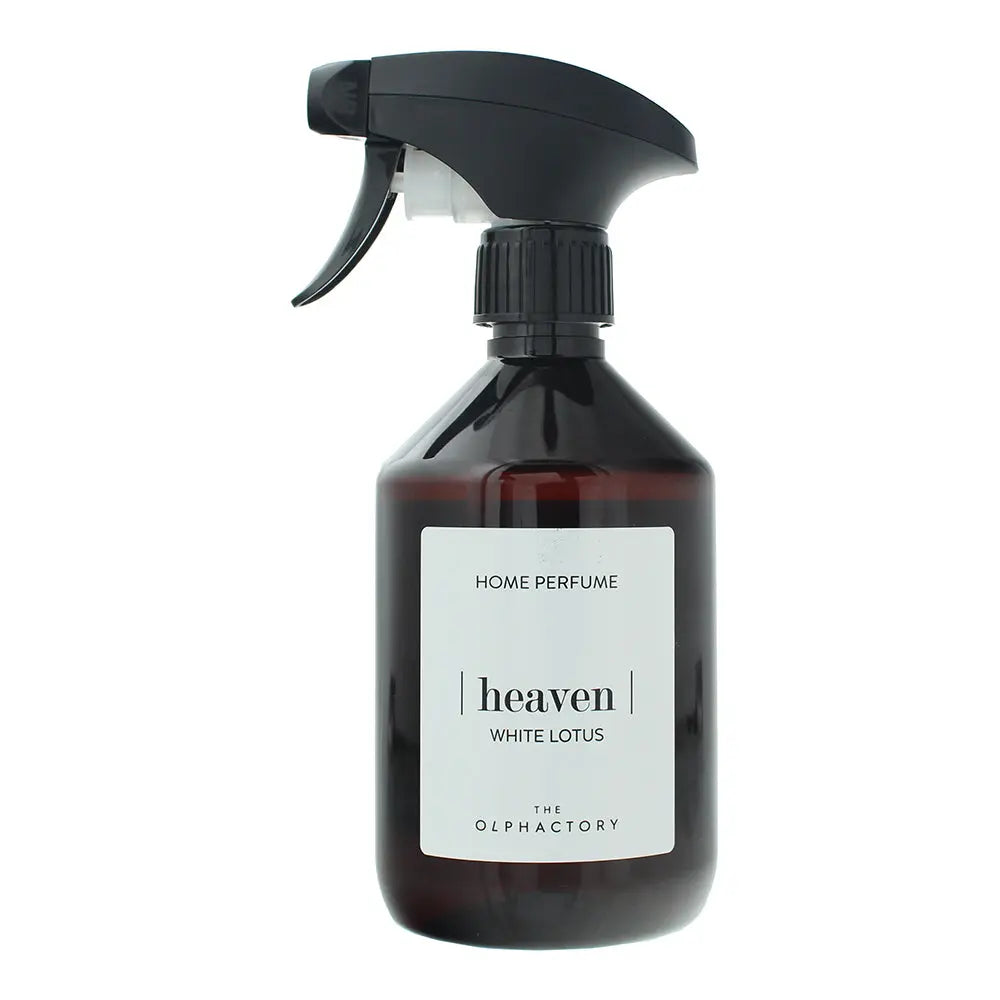The Olphactory Heaven White Lotus Home Spray 500ml The Olphactory