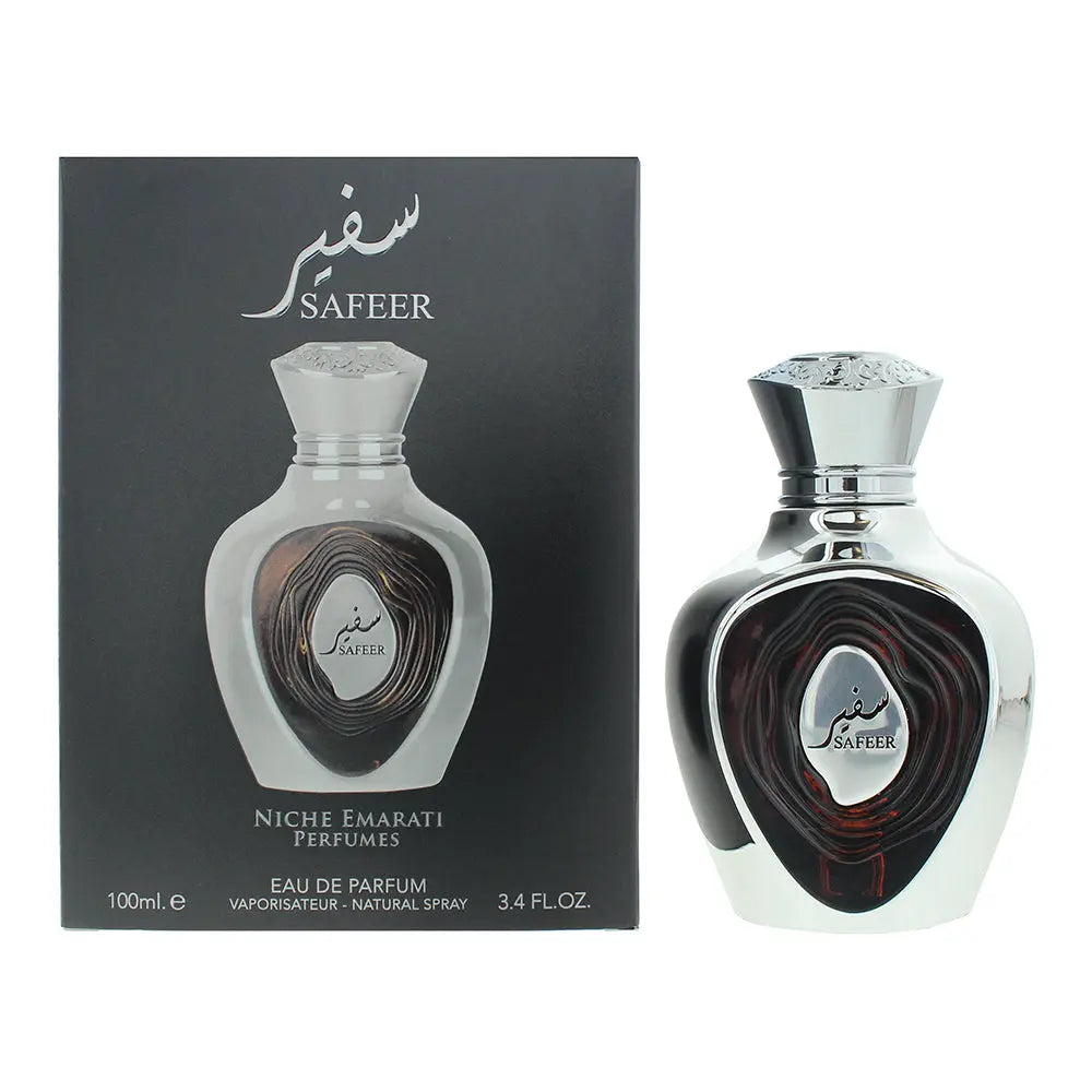 Lattafa Al Noble Safeer Eau de Parfum 100ml Al Noble