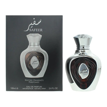Lattafa Al Noble Safeer Eau de Parfum 100ml Al Noble