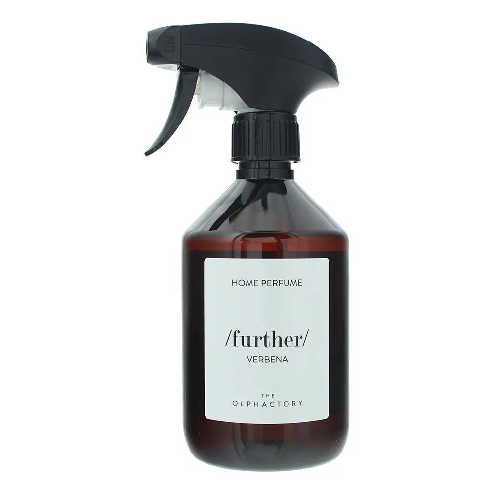 The Olphactory Further Verbena Home Spray 500ml The Olphactory
