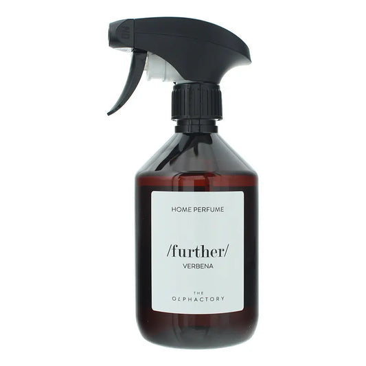 The Olphactory Further Verbena Home Spray 500ml The Olphactory