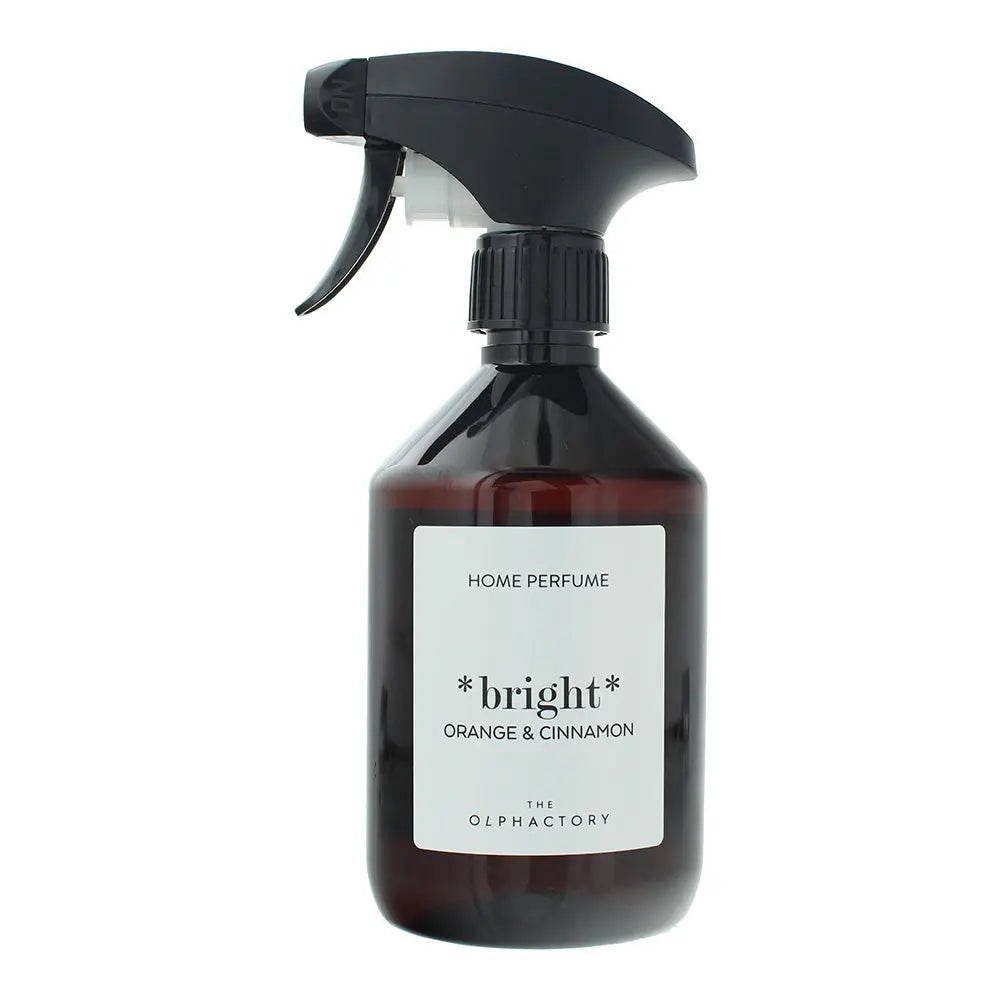 The Olphactory Bright Orange  Cinnamon Home Spray 500ml The Olphactory