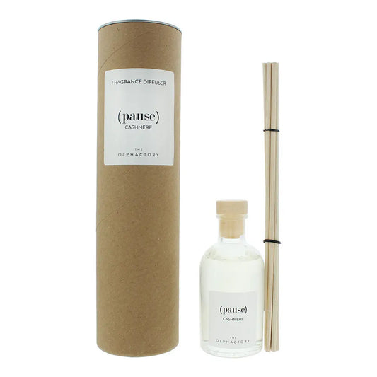The Olphactory Pause Cashmere Reed Diffuser 100ml The Olphactory