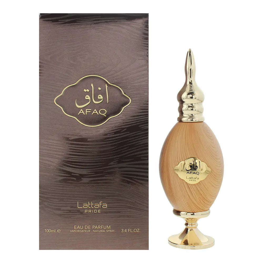 Lattafa Pride Afaq Gold Eau de Parfum 100ml Lattafa