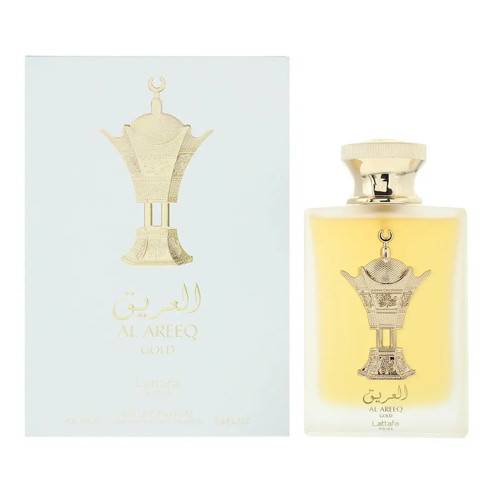 Lattafa Pride Al Areeq Gold Eau de Parfum 100ml Lattafa