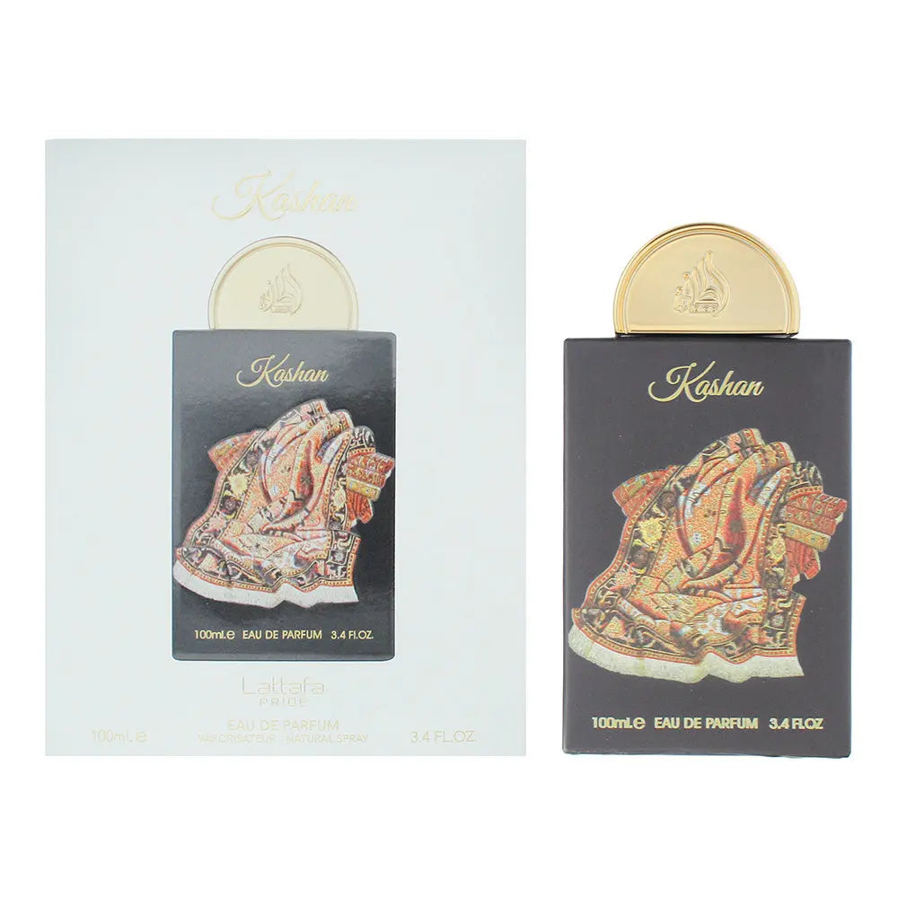 Lattafa Pride Kashan Eau de Parfum 100ml Lattafa