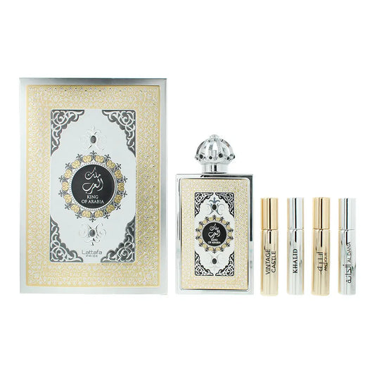 Lattafa Pride King Of Arabia Eau de Parfum 100ml Lattafa