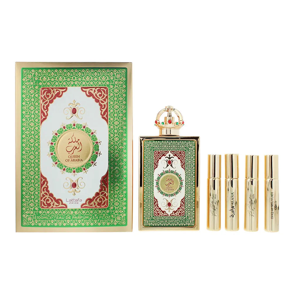 Lattafa Pride Queen Of Arabia Eau de Parfum 100ml Lattafa