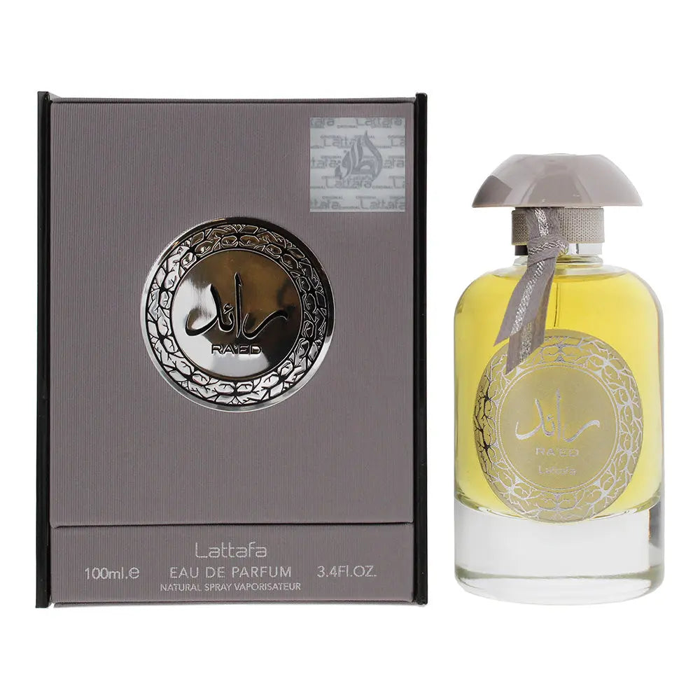 Lattafa Raed Silver Eau de Parfum 100ml Lattafa