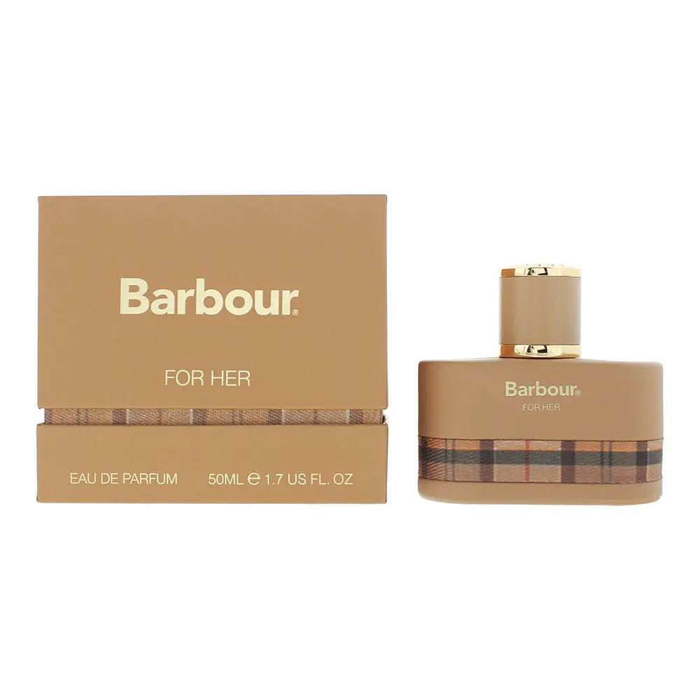 Barbour Origins For Her Eau de Parfum 50ml Barbour