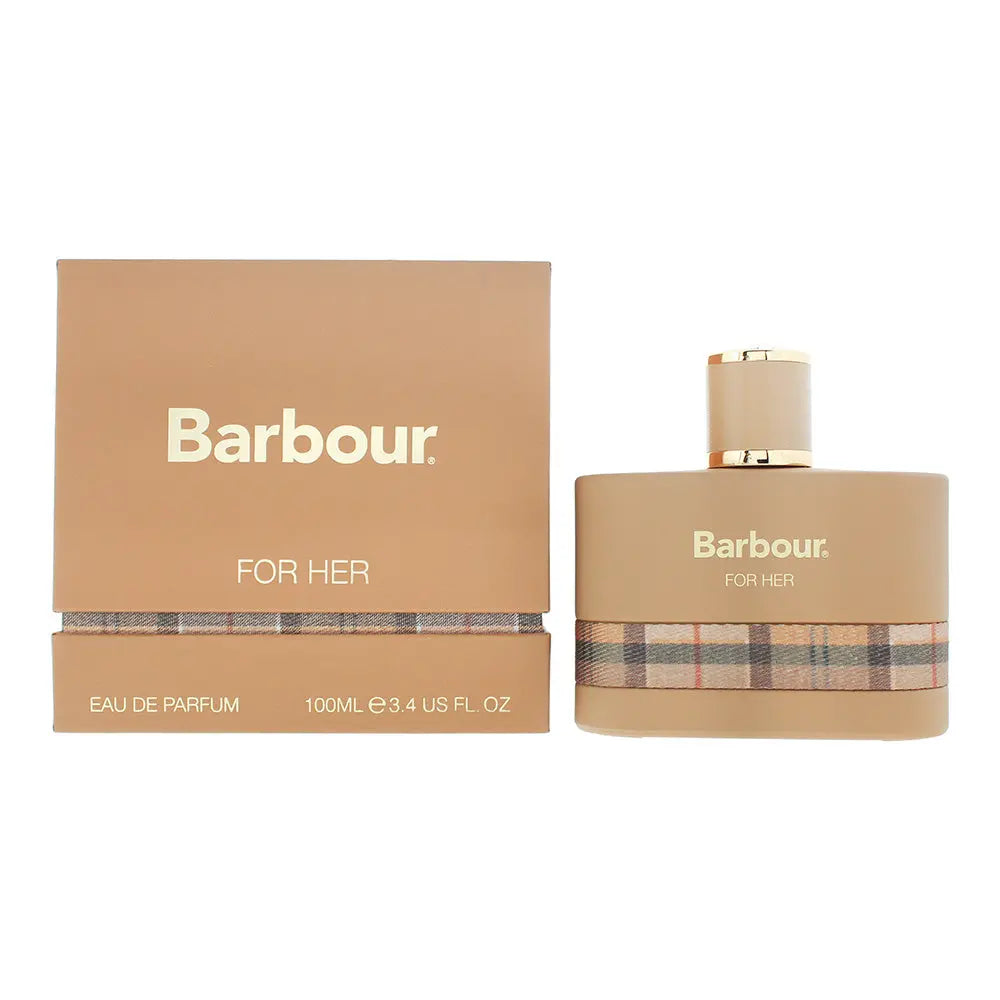 Barbour Origins For Her Eau de Parfum 100ml Barbour