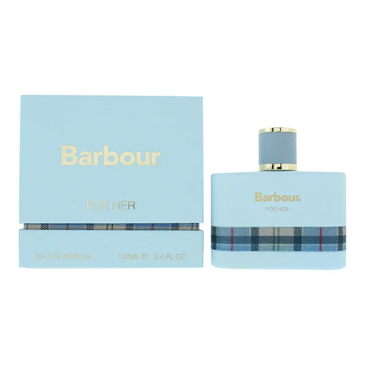 Barbour Coastal For Her Eau de Parfum 100ml Barbour