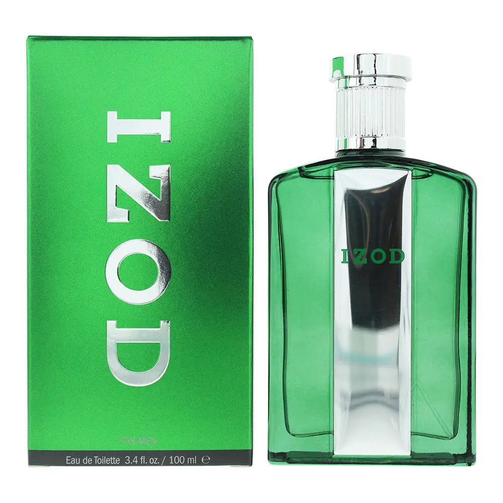 Izod Legacy Green Eau De Toilette 100ml Izod