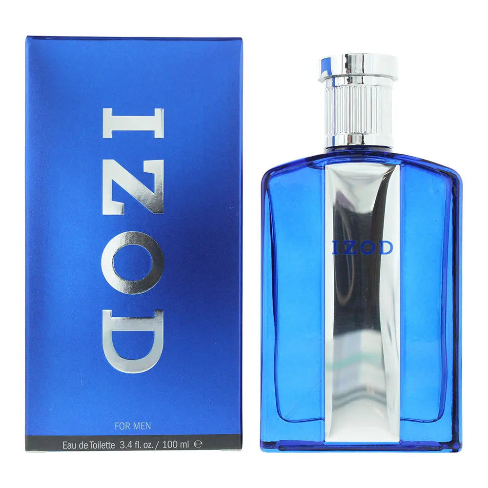 Izod Legacy Blue Eau De Toilette 100ml Izod