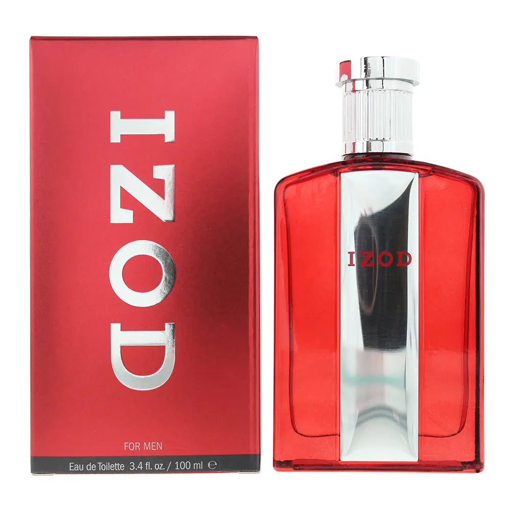 Izod Legacy Red Eau De Toilette 100ml Izod