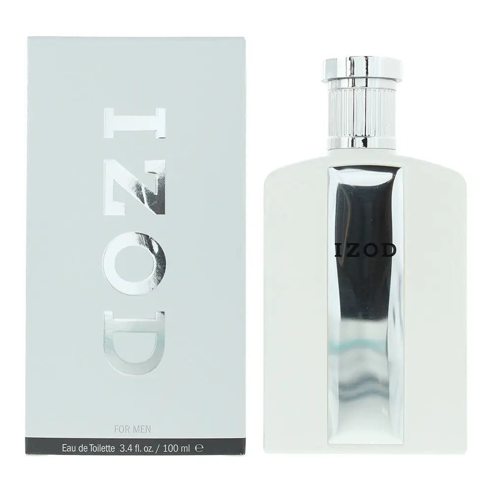 Izod Legacy White Eau De Toilette 100ml Izod