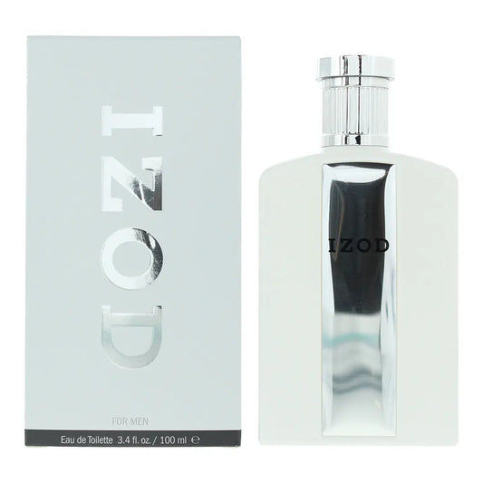 Izod Legacy White Eau De Toilette 100ml Izod