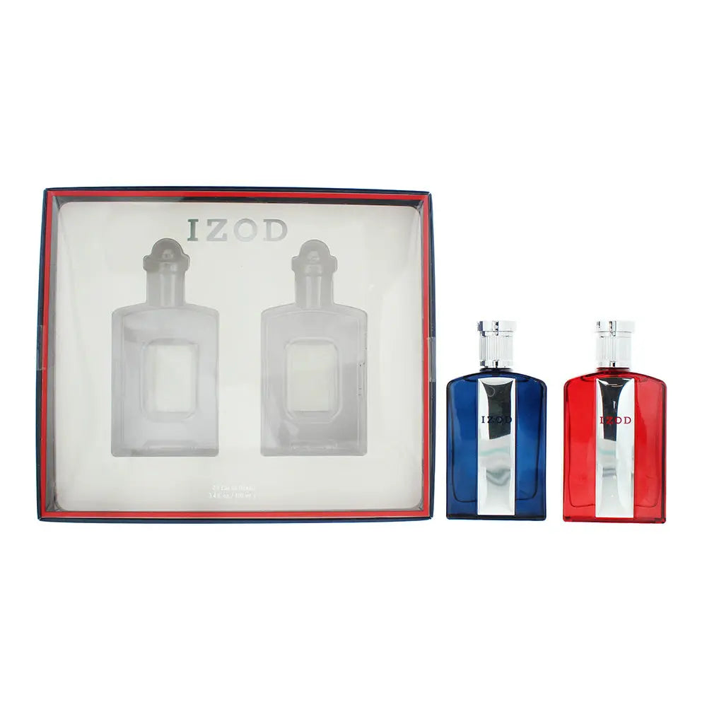 Izod Legacy Duo 2 Piece Gift Set: EDT 2 x 100ml Legacy