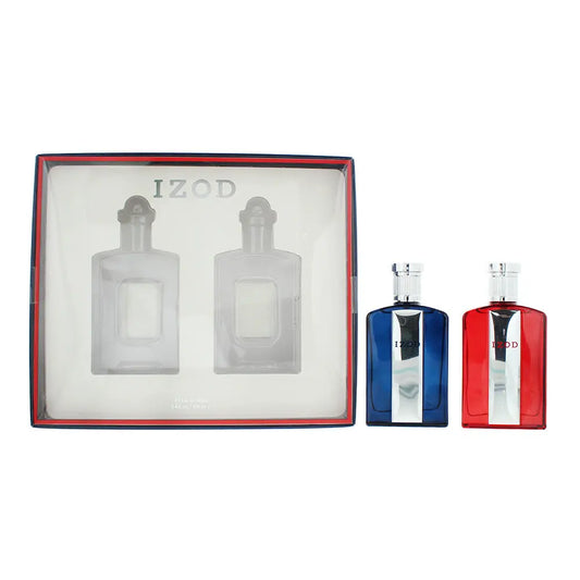 Izod Legacy Duo 2 Piece Gift Set: EDT 2 x 100ml Legacy