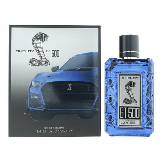 Carroll Shelby GT500 Eau De Toilette 100ml Carroll Shelby
