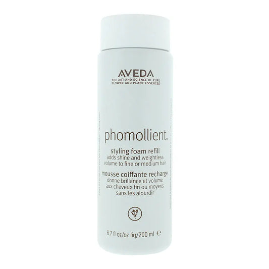 Aveda Phomolient Refill Styling Foam 200ml Aveda