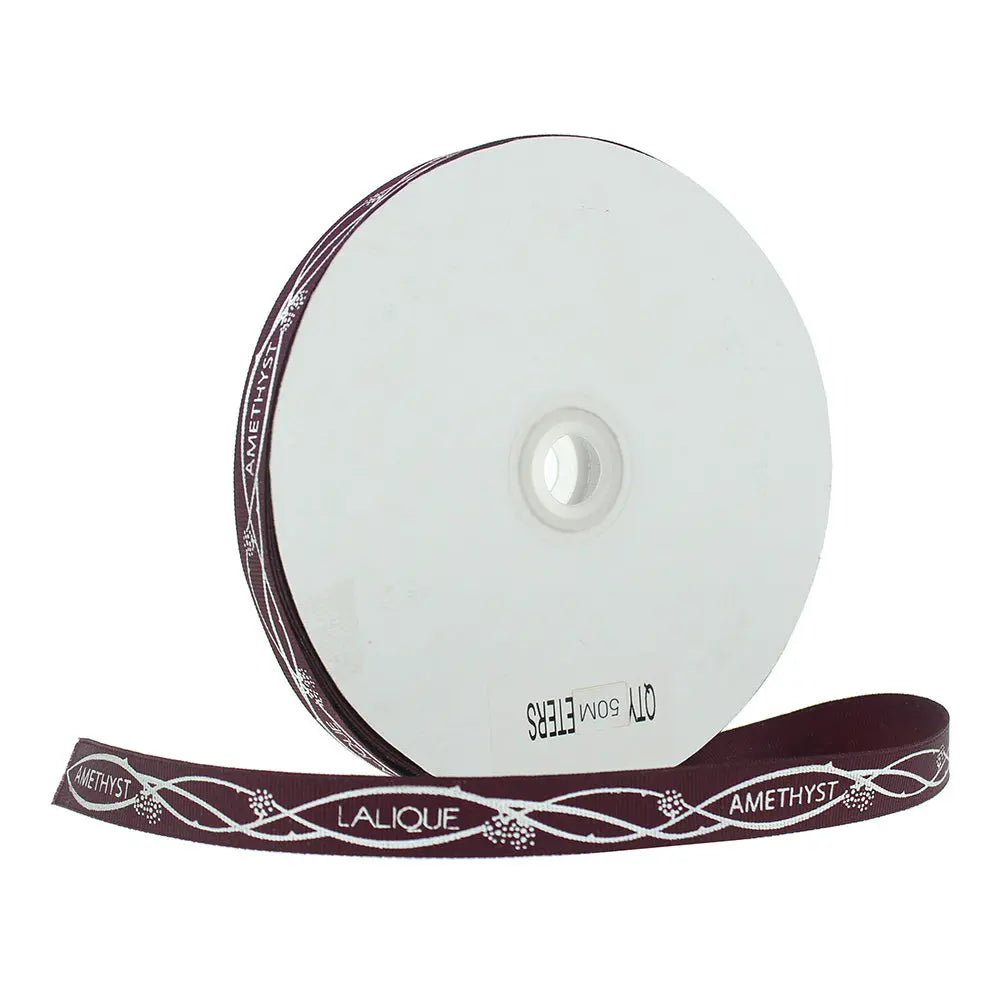 Lalique Amethyst Ribbon 50m Amethyst