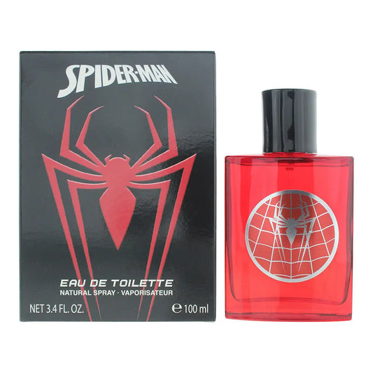 Marvel Spider-Man Eau de Toilette 100ml Marvel