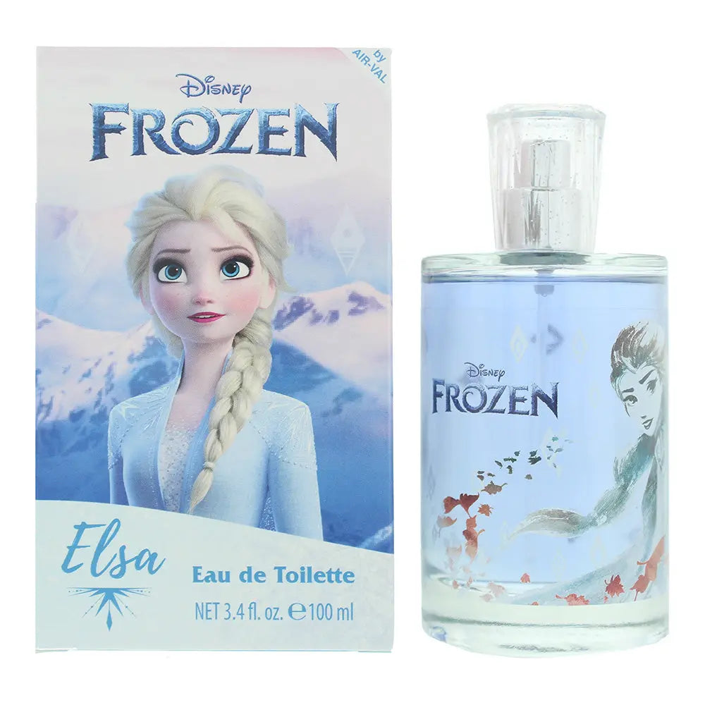 Disney Frozen 2 Elsa Eau de Toilette 100ml Disney