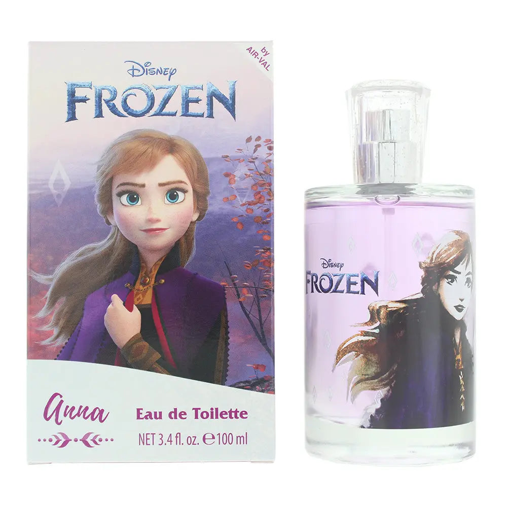 Disney Frozen Anna Eau de Toilette 100ml Disney