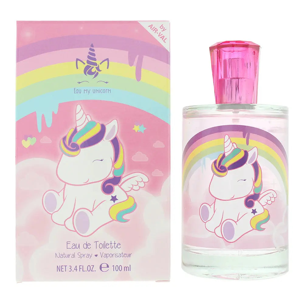 Disney Eau My Unicorn Eau de Toilette 100ml Disney
