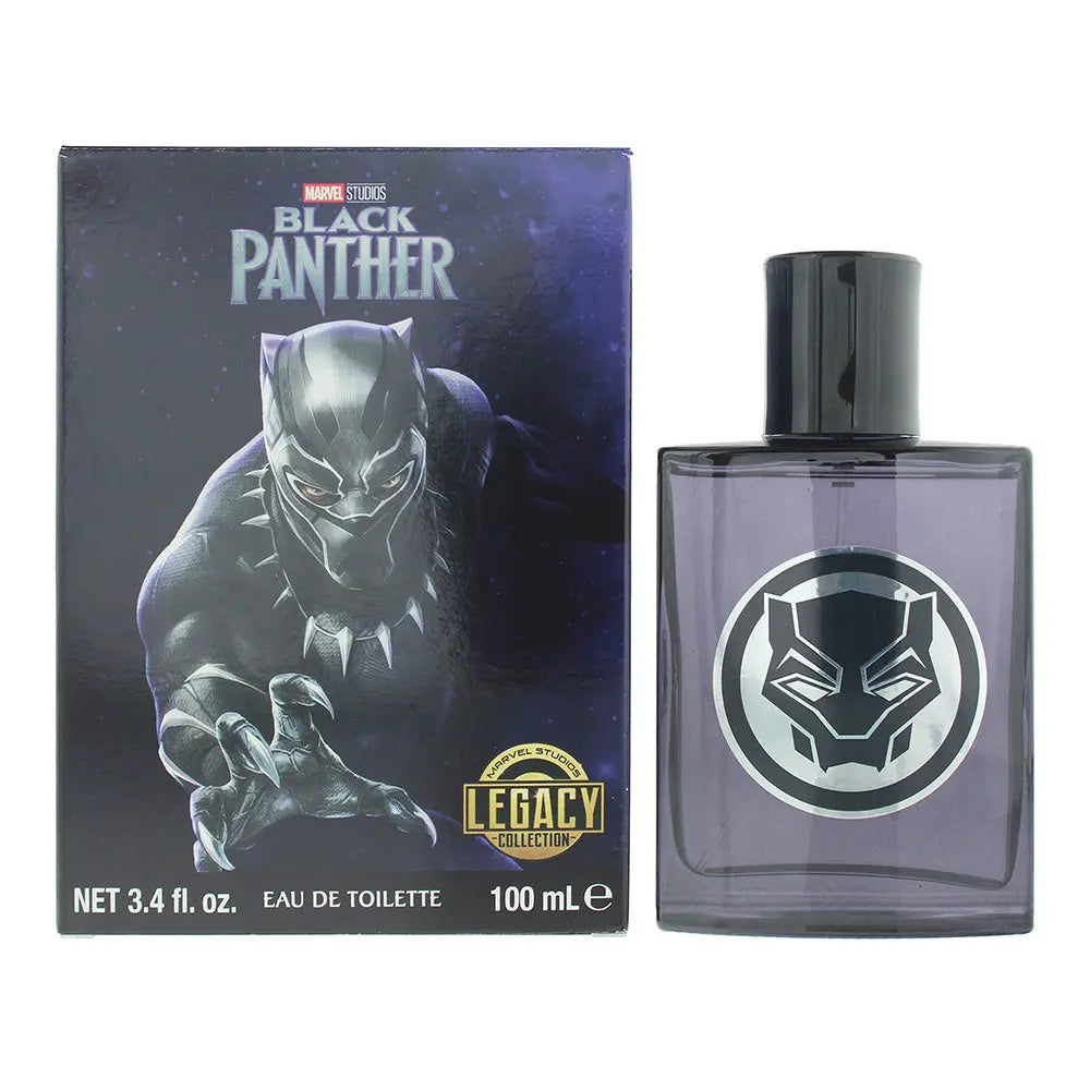 Marvel Black Panther Eau de Toilette 100ml Marvel