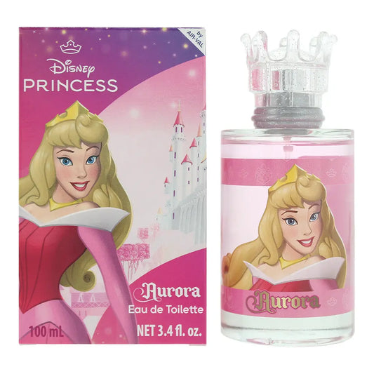 Disney Princess Aurora Eau de Toilette 100ml Disney