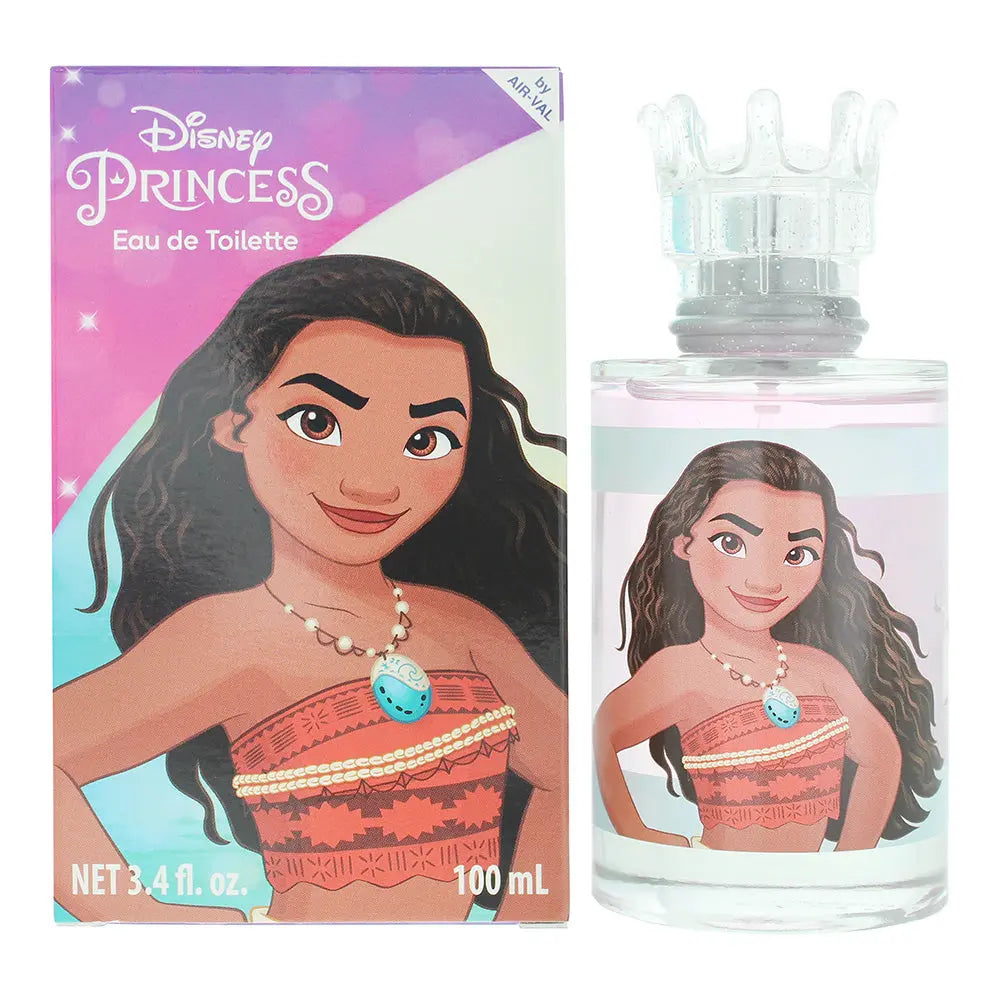 Disney Princess Moana Eau de Toilette 100ml Disney